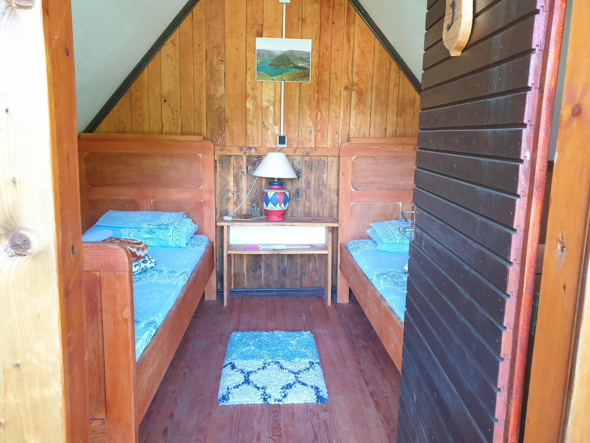 Kamp Vrbnica Hotel Pluzine Room photo
