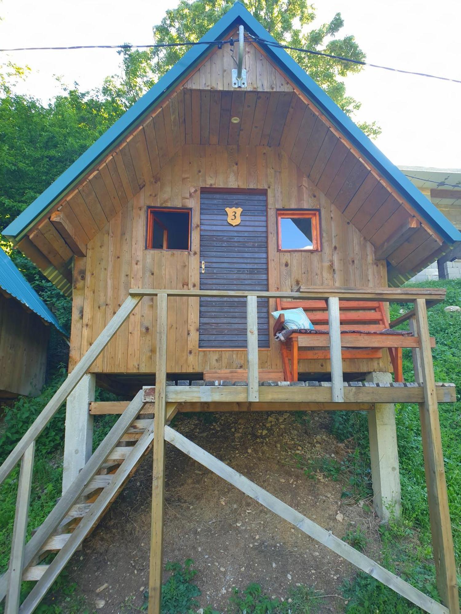 Kamp Vrbnica Hotel Pluzine Room photo